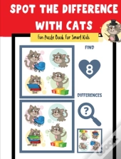 Spot The Difference With Cats