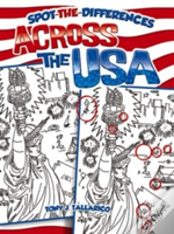 Spot-The-Differences Across The Usa
