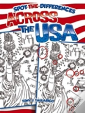 Capa do artigo Spot-The-Differences Across The Usa