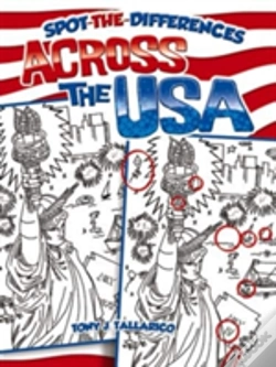 Capa do artigo Spot-The-Differences Across The Usa