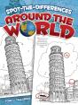 Spot-The-Differences Around The World - Preview