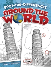 Spot-The-Differences Around The World