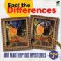 Spot The Differences: Art Masterpiece Mysteries Book 4 - Preview