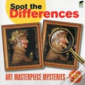 Capa do artigo Spot The Differences: Art Masterpiece Mysteries