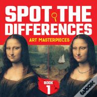 Spot The Differences: Art Masterpieces