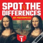 Capa do artigo Spot The Differences: Art Masterpieces
