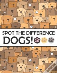 Spot The Differences - Dogs!