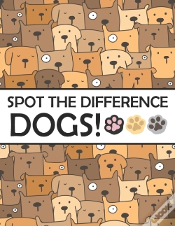 Capa do artigo Spot The Differences - Dogs!
