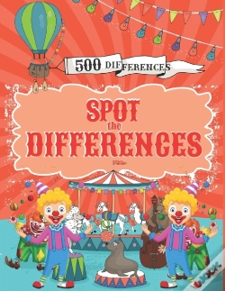 Capa do artigo Spot The Differences