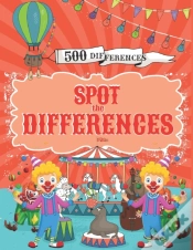 Capa do artigo Spot The Differences