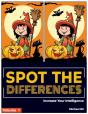 Spot The Differences ! Increase Your Intelligence (Volume 1) - Preview