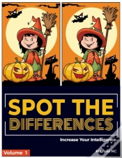 Capa do artigo Spot The Differences ! Increase Your Intelligence (Volume 1)