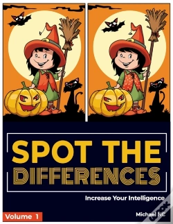 Capa do artigo Spot The Differences ! Increase Your Intelligence (Volume 1)