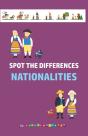 Spot The Differences. Nationalities - Preview