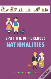 Capa do artigo Spot The Differences. Nationalities