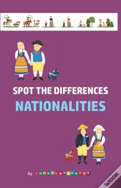 Capa do artigo Spot The Differences. Nationalities