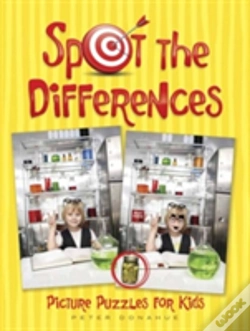 Capa do artigo Spot The Differences Picture Puzzles For Kids