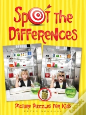 Capa do artigo Spot The Differences Picture Puzzles For Kids
