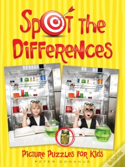 Capa do artigo Spot The Differences Picture Puzzles For Kids