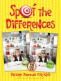 Spot The Differences Picture Puzzles For Kids - Preview
