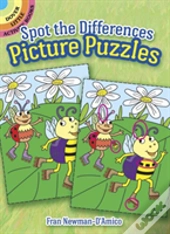 Spot The Differences Picture Puzzles