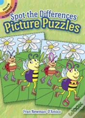 Capa do artigo Spot The Differences Picture Puzzles