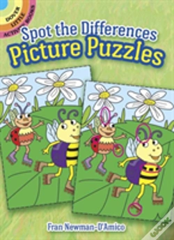 Capa do artigo Spot The Differences Picture Puzzles