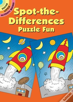 Capa do artigo Spot-The-Differences Puzzle Fun