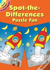 Spot-The-Differences Puzzle Fun