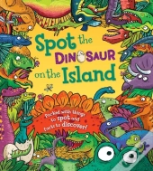 Spot The... Dinosaur On The Island