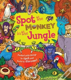 Capa do artigo Spot The Monkey In The Jungle