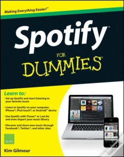 Capa do artigo Spotify For Dummies