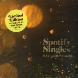 Capa do artigo Spotify Singles - Vinil