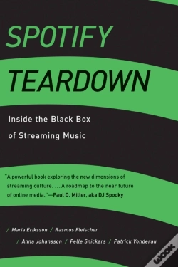 Capa do artigo Spotify Teardown