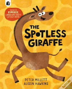 Capa do artigo Spotless Giraffe