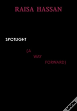 Capa do artigo Spotlight (A Way Forward)