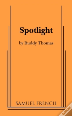 Capa do artigo Spotlight