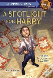 Capa do artigo Spotlight For Harry