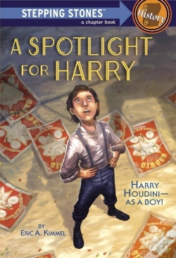 Capa do artigo Spotlight For Harry