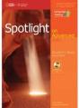 Spotlight on Advanced CAE, Students Book with DVD-ROM - Preview