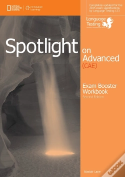 Capa do artigo Spotlight On Advanced Exam Booster Workbook, W/Key + Audio Cds
