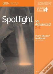 Capa do artigo Spotlight On Advanced Exam Booster Workbook, W/Key + Audio Cds