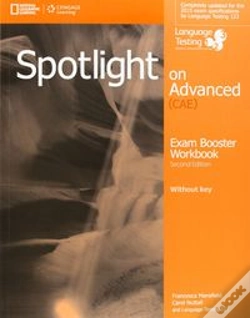 Capa do artigo Spotlight On Advanced Exam Booster Workbook, W/O Key + Audio Cds