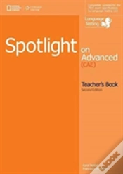 Capa do artigo Spotlight On Advanced Teacher
