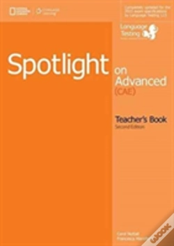 Capa do artigo Spotlight On Advanced Teacher'S Book