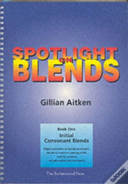 Capa do artigo Spotlight On Blends Book 1