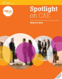 Spotlight On Cae Students Book Mycae Onl - Preview