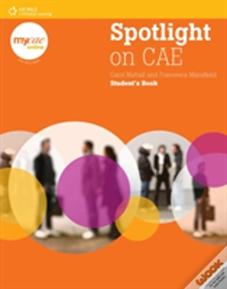 Capa do artigo Spotlight On Cae Students Book Mycae Onl