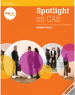 Capa do artigo Spotlight On Cae - Student'S Book (Without Pin)