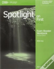Capa do artigo Spotlight On First Exam Booster